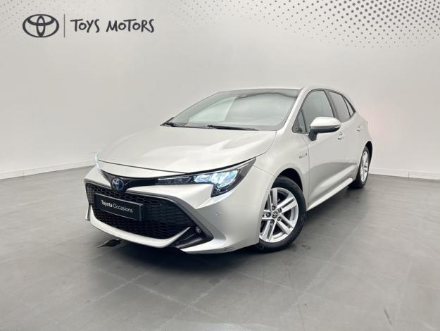 TOYOTA Corolla Hybrid Dynamic Business  1.8 122 ch 