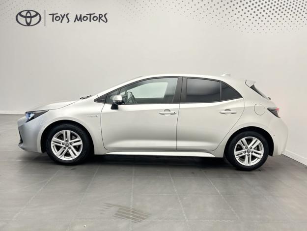 TOYOTA Corolla Hybrid Dynamic Business  1.8 122 ch 