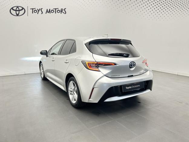 TOYOTA Corolla Hybrid Dynamic Business  1.8 122 ch 