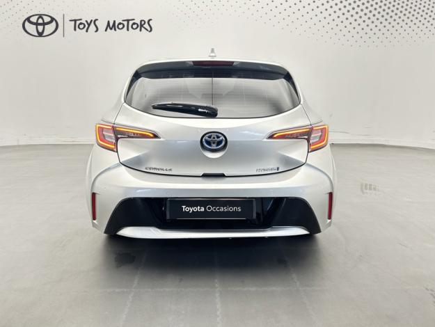 TOYOTA Corolla Hybrid Dynamic Business  1.8 122 ch 
