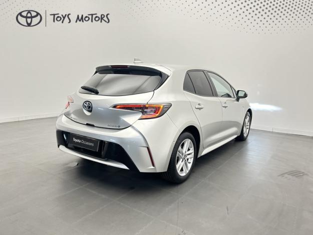 TOYOTA Corolla Hybrid Dynamic Business  1.8 122 ch 