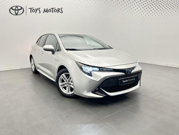 TOYOTA Corolla Hybrid Dynamic Business  1.8 122 ch 