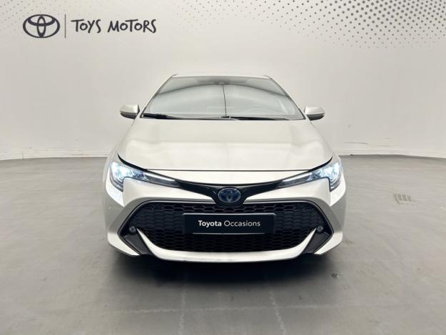 TOYOTA Corolla Hybrid Dynamic Business  1.8 122 ch 