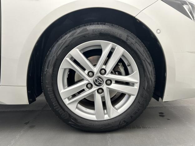 TOYOTA Corolla Hybrid Dynamic Business  1.8 122 ch 