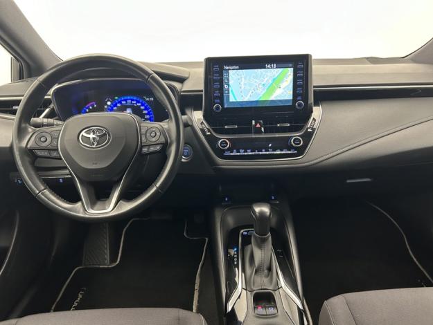 TOYOTA Corolla Hybrid Dynamic Business  1.8 122 ch 