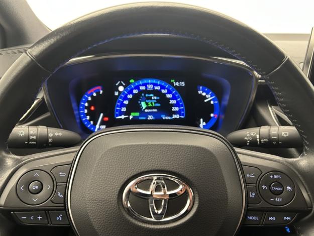 TOYOTA Corolla Hybrid Dynamic Business  1.8 122 ch 