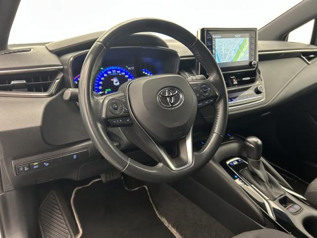 TOYOTA Corolla Hybrid Dynamic Business  1.8 122 ch 