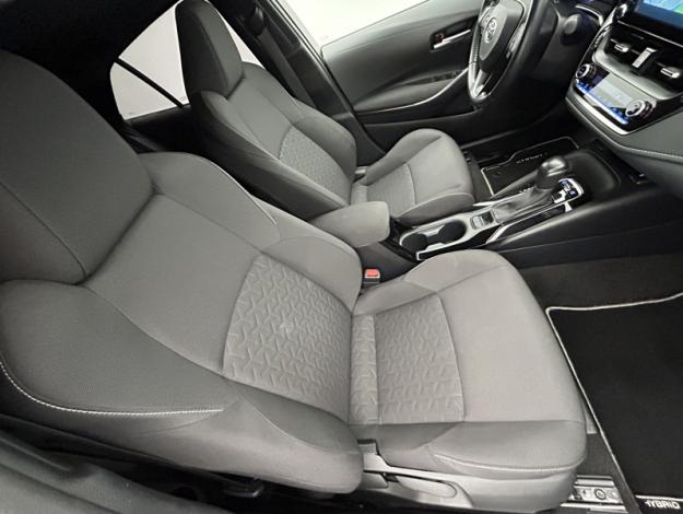 TOYOTA Corolla Hybrid Dynamic Business  1.8 122 ch 