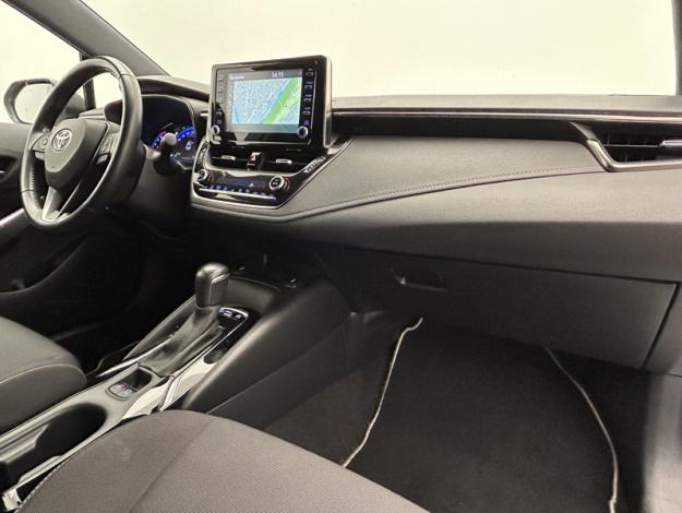 TOYOTA Corolla Hybrid Dynamic Business  1.8 122 ch 