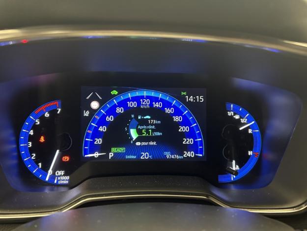 TOYOTA Corolla Hybrid Dynamic Business  1.8 122 ch 