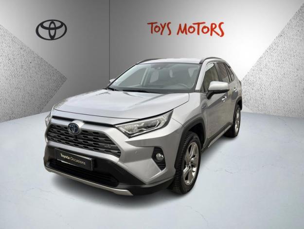 TOYOTA RAV4 AWD 222ch Lounge  
