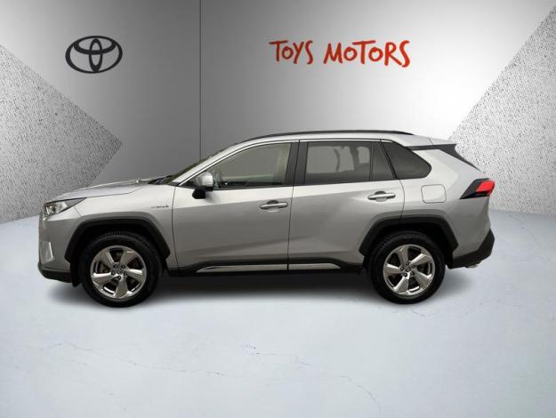 TOYOTA RAV4 AWD 222ch Lounge  