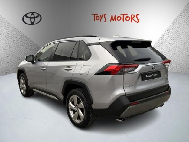 TOYOTA RAV4 AWD 222ch Lounge  