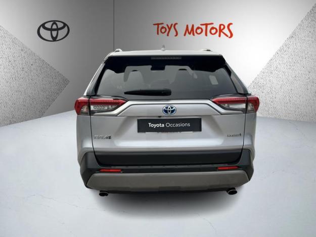 TOYOTA RAV4 AWD 222ch Lounge  