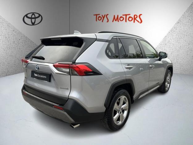 TOYOTA RAV4 AWD 222ch Lounge  