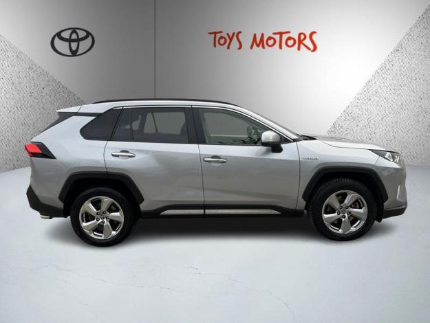 TOYOTA RAV4 AWD 222ch Lounge  