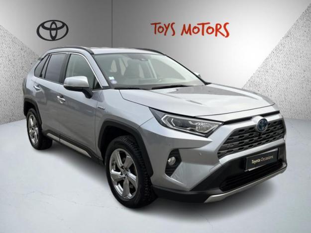 TOYOTA RAV4 AWD 222ch Lounge  
