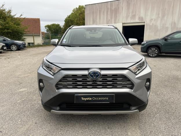 TOYOTA RAV4 AWD 222ch Lounge  