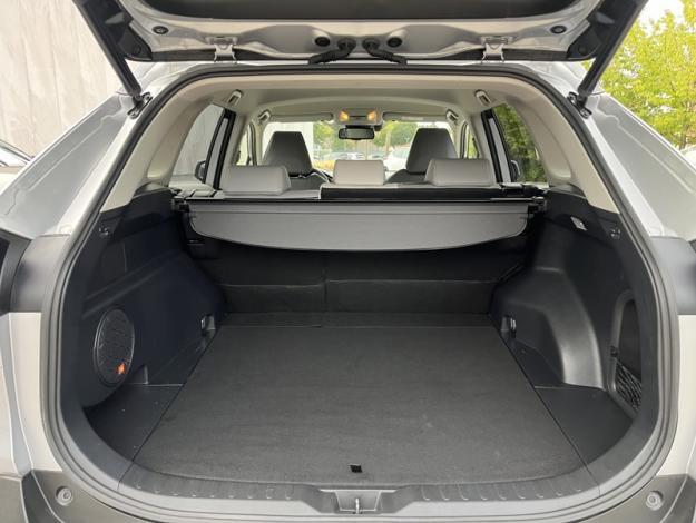 TOYOTA RAV4 AWD 222ch Lounge  