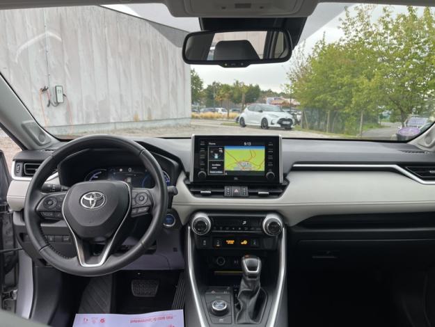 TOYOTA RAV4 AWD 222ch Lounge  
