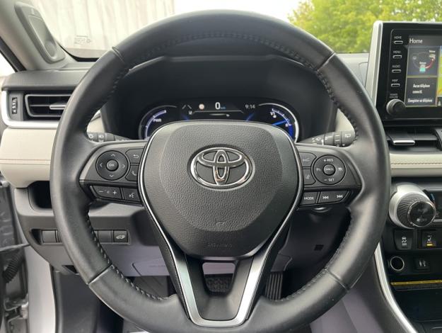 TOYOTA RAV4 AWD 222ch Lounge  
