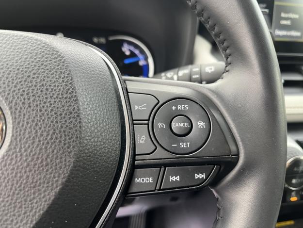 TOYOTA RAV4 AWD 222ch Lounge  