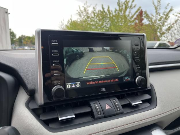 TOYOTA RAV4 AWD 222ch Lounge  