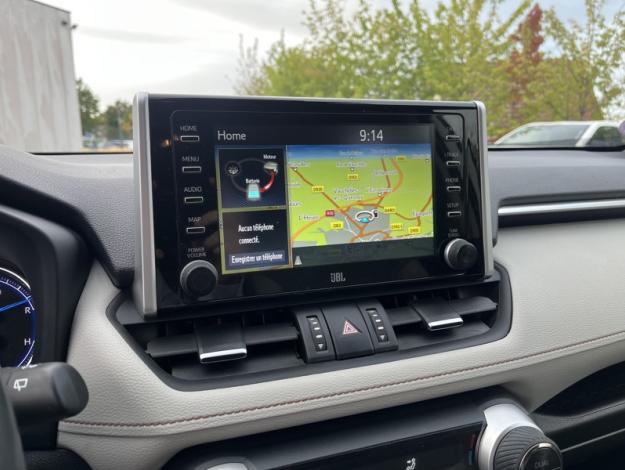 TOYOTA RAV4 AWD 222ch Lounge  