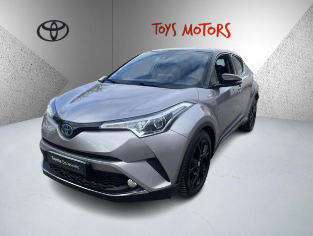 TOYOTA C-HR 1.8 HYBRIDE 122 GRAPHIC  