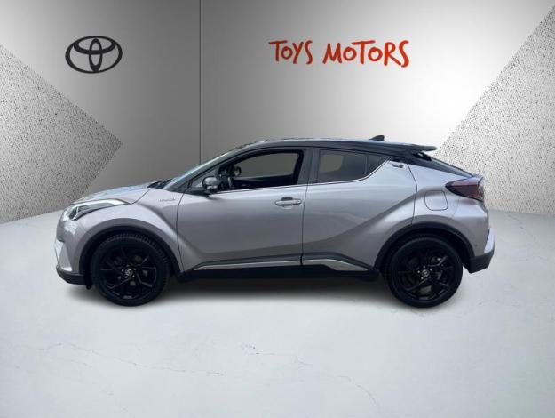 TOYOTA C-HR 1.8 HYBRIDE 122 GRAPHIC  