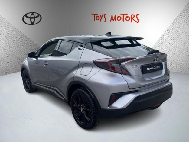 TOYOTA C-HR 1.8 HYBRIDE 122 GRAPHIC  