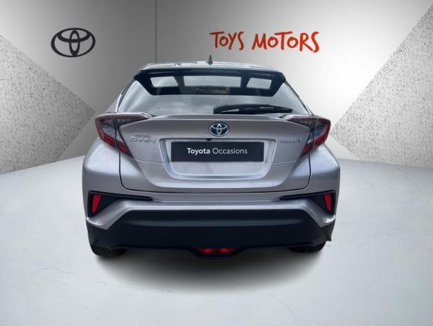 TOYOTA C-HR 1.8 HYBRIDE 122 GRAPHIC  