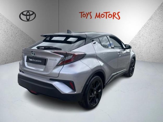 TOYOTA C-HR 1.8 HYBRIDE 122 GRAPHIC  