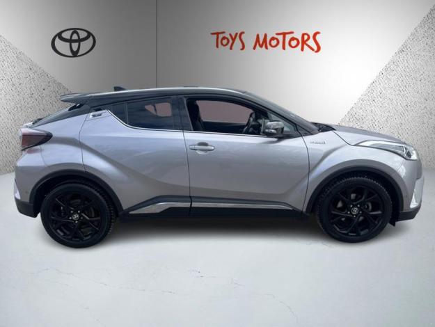 TOYOTA C-HR 1.8 HYBRIDE 122 GRAPHIC  