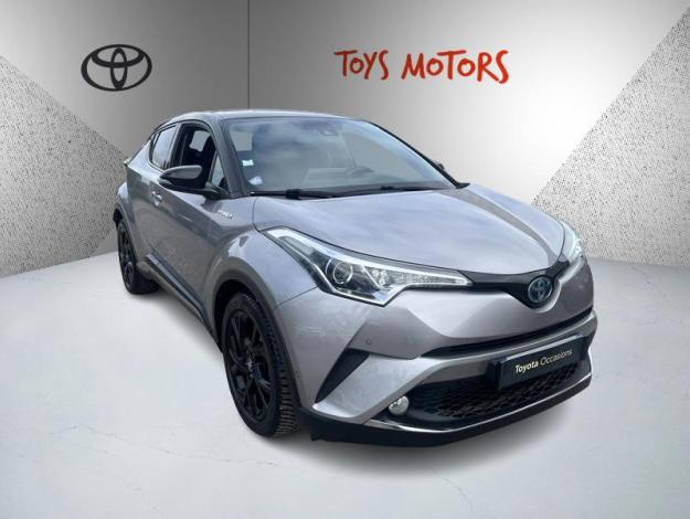 TOYOTA C-HR 1.8 HYBRIDE 122 GRAPHIC  
