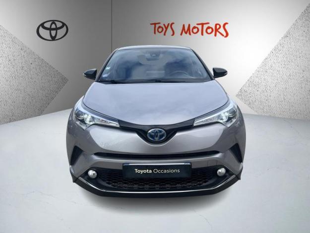 TOYOTA C-HR 1.8 HYBRIDE 122 GRAPHIC  