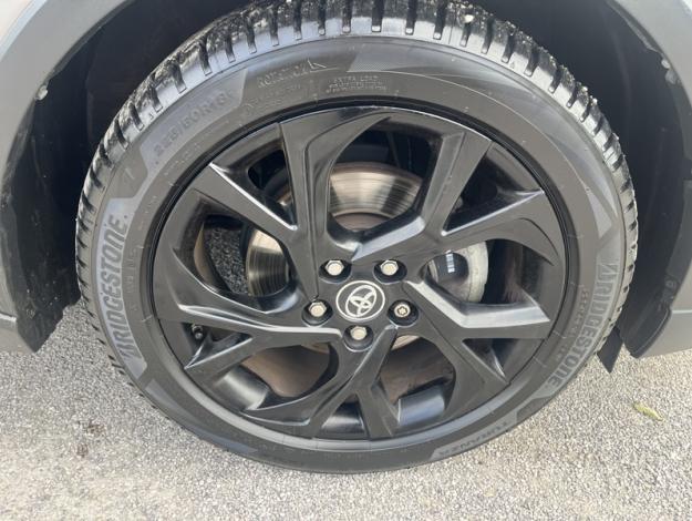 TOYOTA C-HR 1.8 HYBRIDE 122 GRAPHIC  
