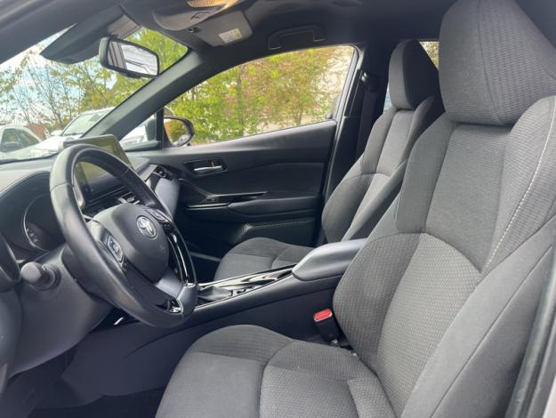 TOYOTA C-HR 1.8 HYBRIDE 122 GRAPHIC  