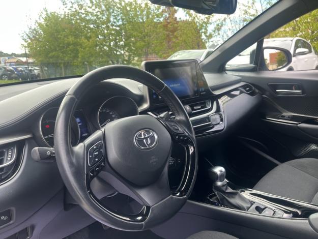 TOYOTA C-HR 1.8 HYBRIDE 122 GRAPHIC  