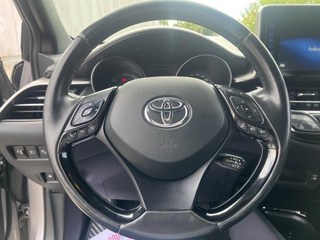 TOYOTA C-HR 1.8 HYBRIDE 122 GRAPHIC  