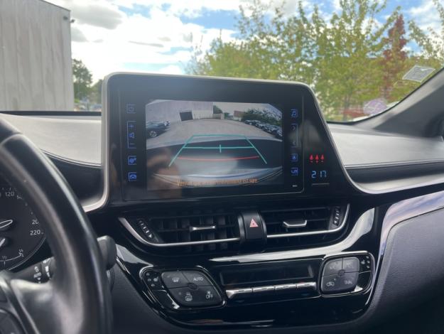 TOYOTA C-HR 1.8 HYBRIDE 122 GRAPHIC  
