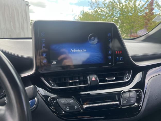 TOYOTA C-HR 1.8 HYBRIDE 122 GRAPHIC  