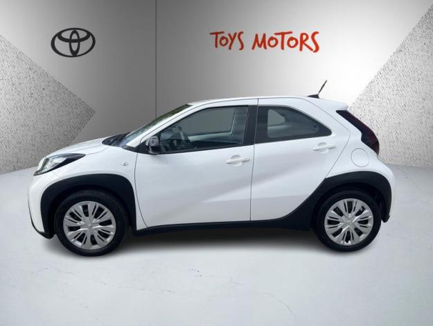 TOYOTA Aygo X 1.0 VVT-i 72 Dynamic  MY23
