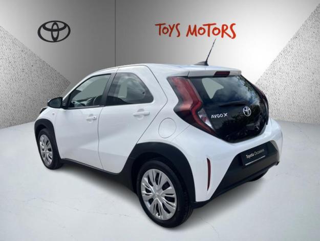 TOYOTA Aygo X 1.0 VVT-i 72 Dynamic  MY23