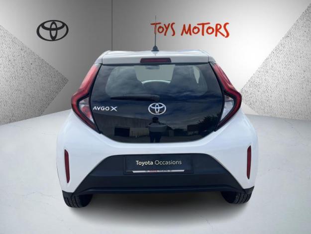 TOYOTA Aygo X 1.0 VVT-i 72 Dynamic  MY23
