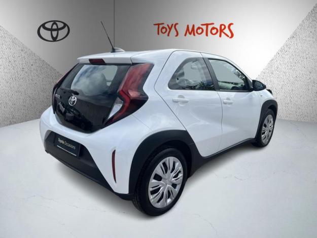 TOYOTA Aygo X 1.0 VVT-i 72 Dynamic  MY23