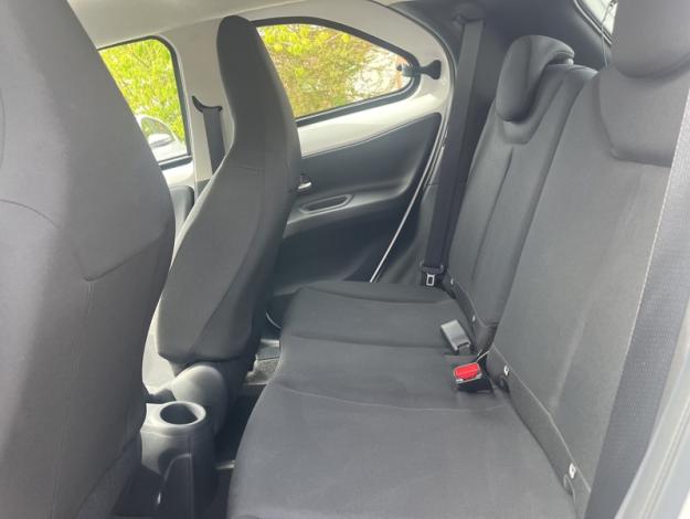 TOYOTA Aygo X 1.0 VVT-i 72 Dynamic  MY23