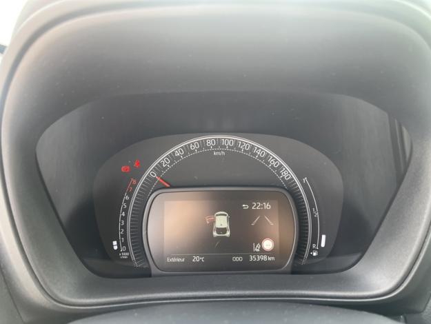 TOYOTA Aygo X 1.0 VVT-i 72 Dynamic  MY23