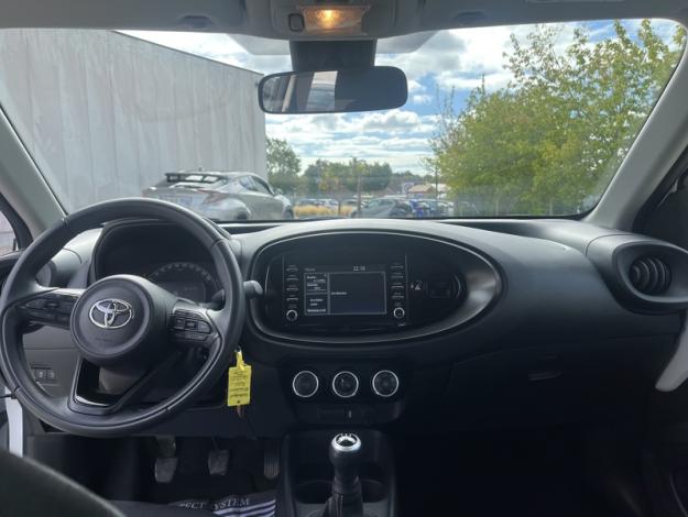 TOYOTA Aygo X 1.0 VVT-i 72 Dynamic  MY23