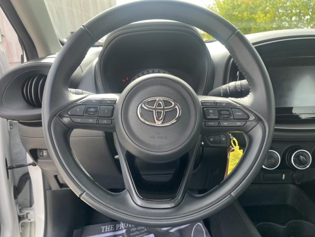 TOYOTA Aygo X 1.0 VVT-i 72 Dynamic  MY23